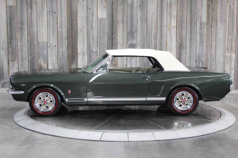 1966 Ford Mustang