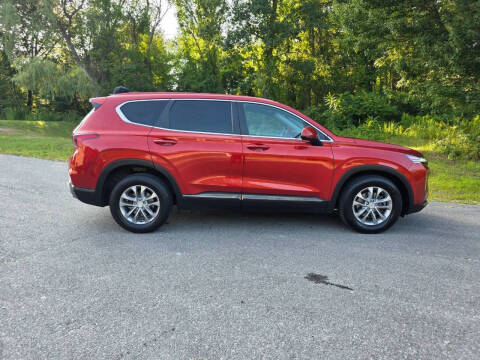 2019 Hyundai Santa Fe SE 2.4L