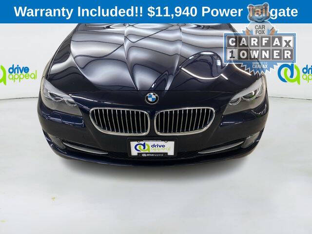 2013 BMW 5 Series 535i xDrive
