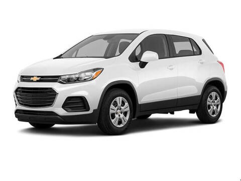 2020 Chevrolet Trax for sale at Herman Jenkins Used Cars in Union City TN