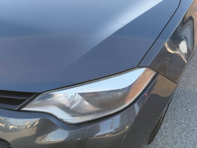 2014 Toyota Corolla L