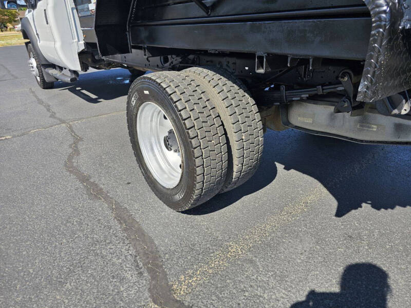 2013 Ford F-550 Super Duty