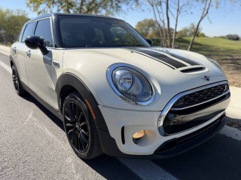 2017 MINI Clubman Cooper S