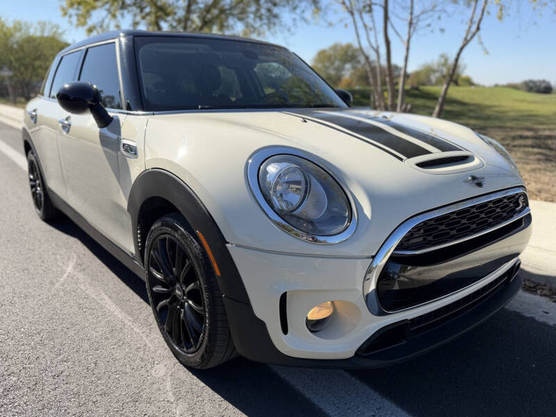 2017 MINI Clubman Cooper S