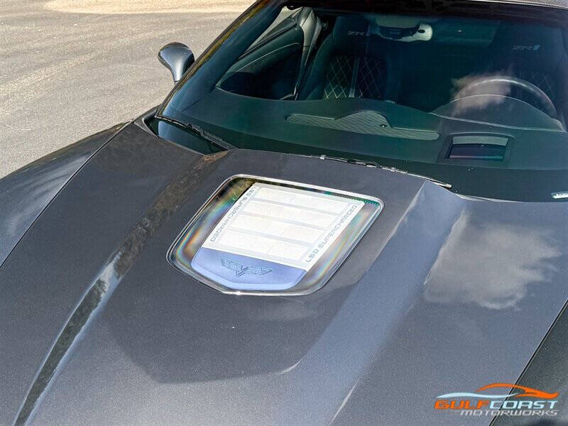 2010 Chevrolet Corvette ZR1