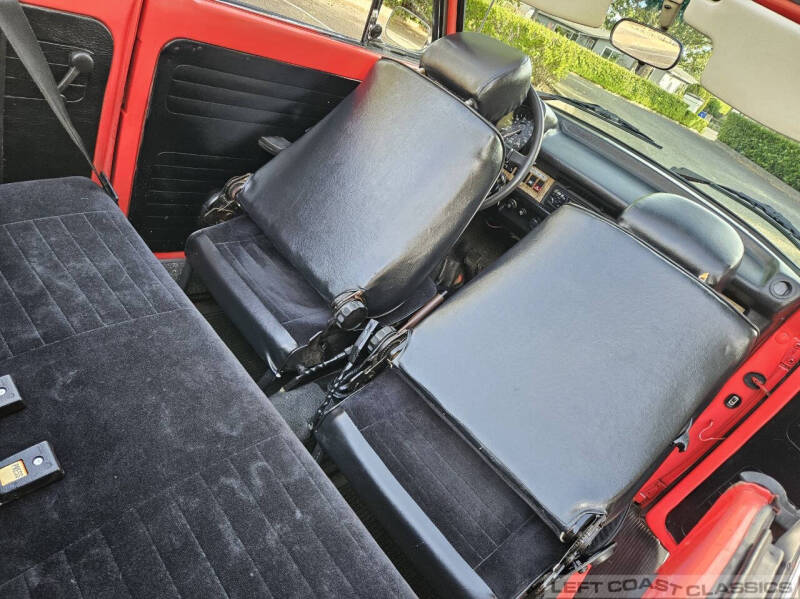1979 Volkswagen Super Beetle