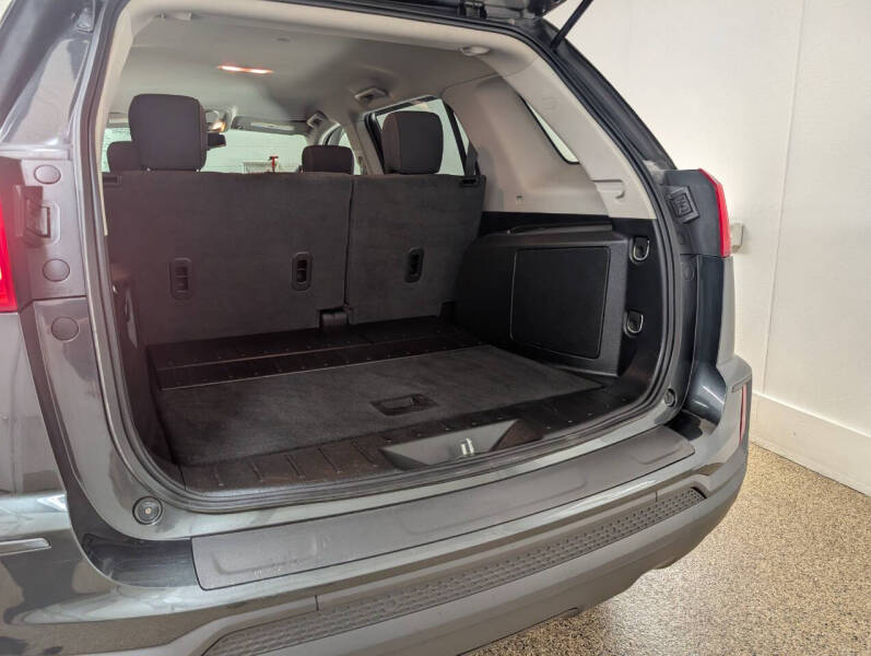 2017 GMC Terrain SLE-1