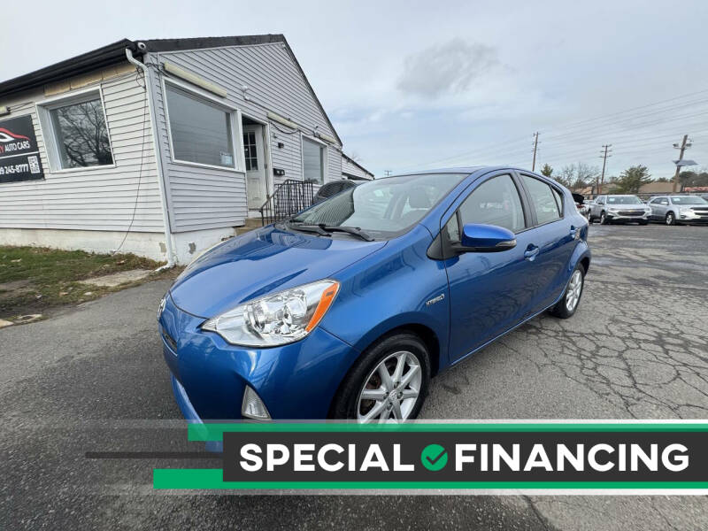 2013 Toyota Prius c Four