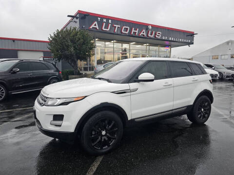 2014 Land Rover Range Rover Evoque