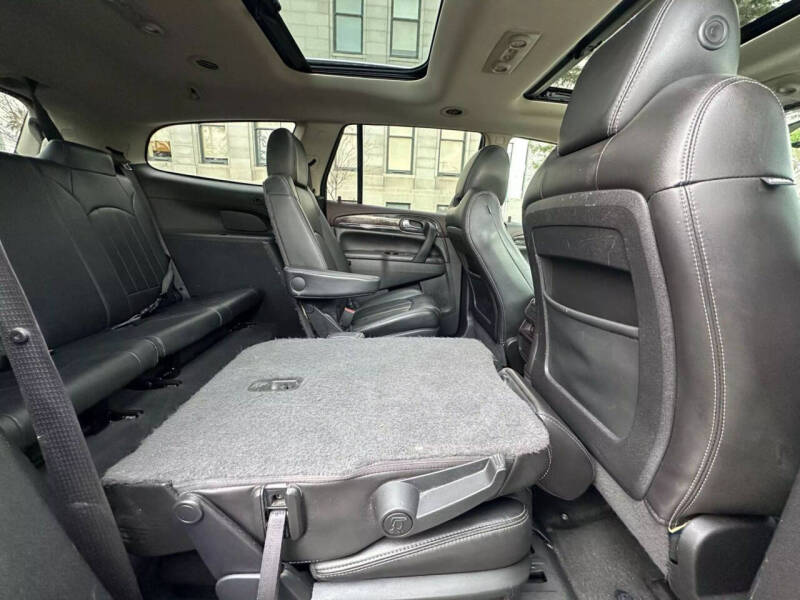 2017 Buick Enclave Leather