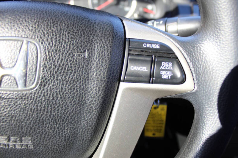 2012 Honda Accord LX