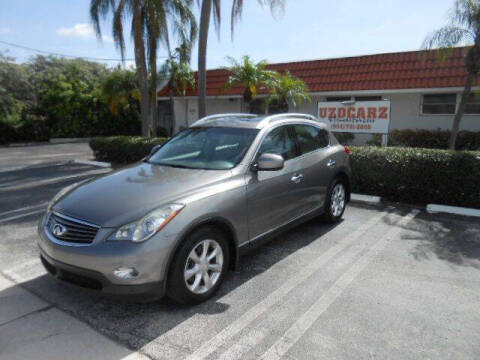 2010 Infiniti EX35