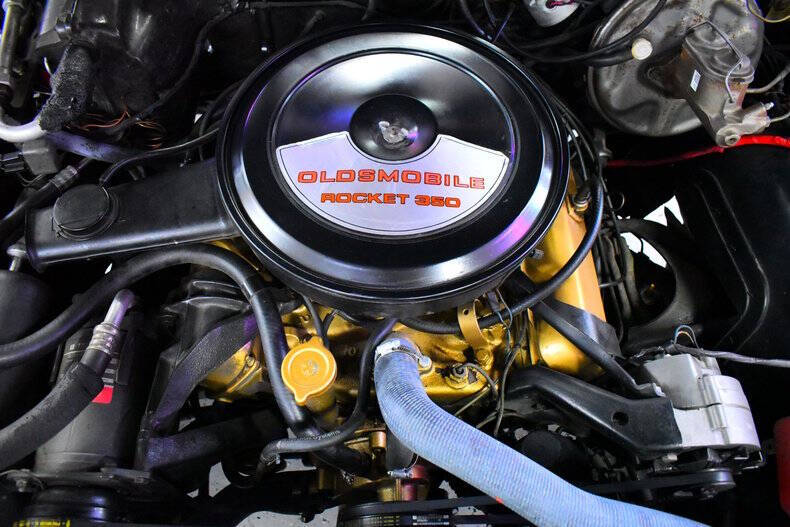 1970 Oldsmobile Cutlass