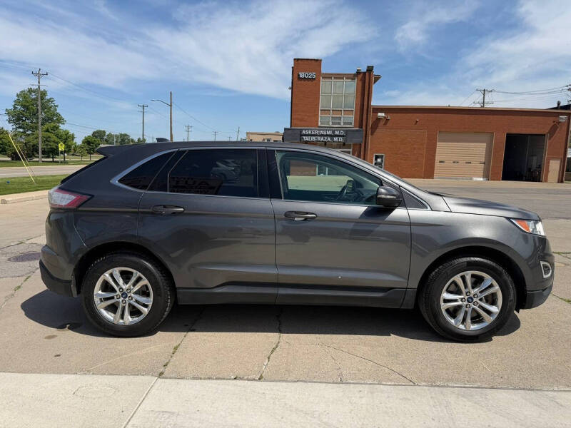 2015 Ford Edge SEL
