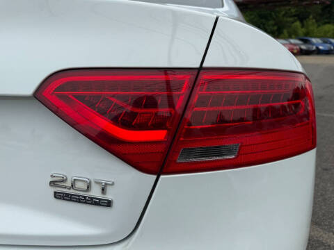 2015 Audi A5 2.0T quattro Premium Plus