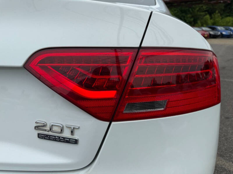 2015 Audi A5 2.0T quattro Premium Plus