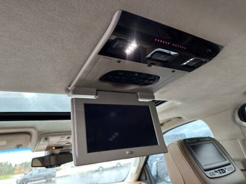 2016 Cadillac Escalade ESV Platinum