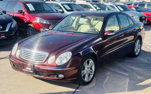 2006 Mercedes-Benz E-Class E 350