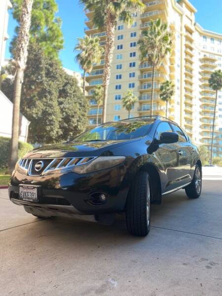 2009 Nissan Murano for sale at Ameer Autos in San Diego CA