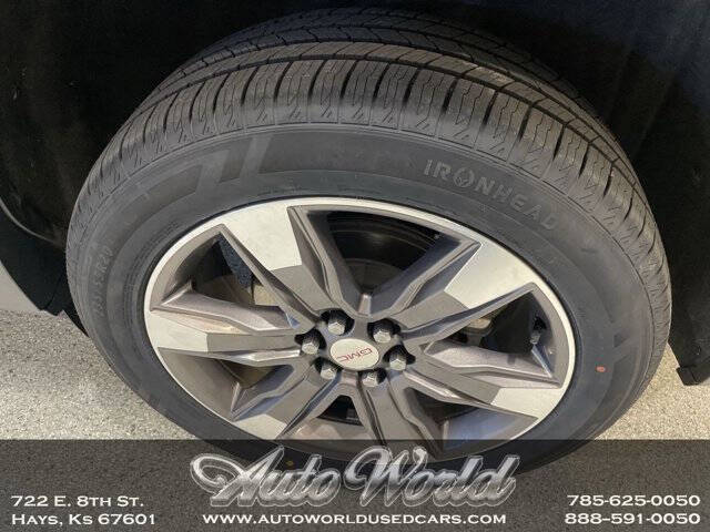 2019 GMC Acadia SLT-2