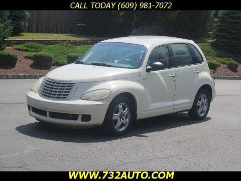 2006 Chrysler PT Cruiser for sale at Absolute Auto Solutions in Hamilton NJ