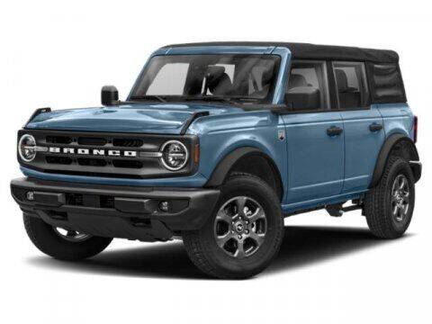 2022 Ford Bronco for sale at BELOIT AUTO & TRUCK PLAZA INC in Beloit KS