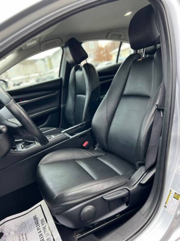 2020 Mazda Mazda3 Sedan Select