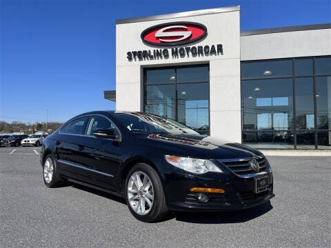2010 Volkswagen CC for sale at Sterling Motorcar in Ephrata PA