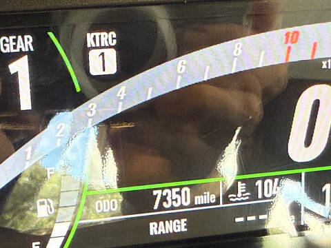 2024 Kawasaki Ninja 650 ABS