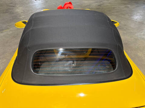 2003 Porsche Boxster