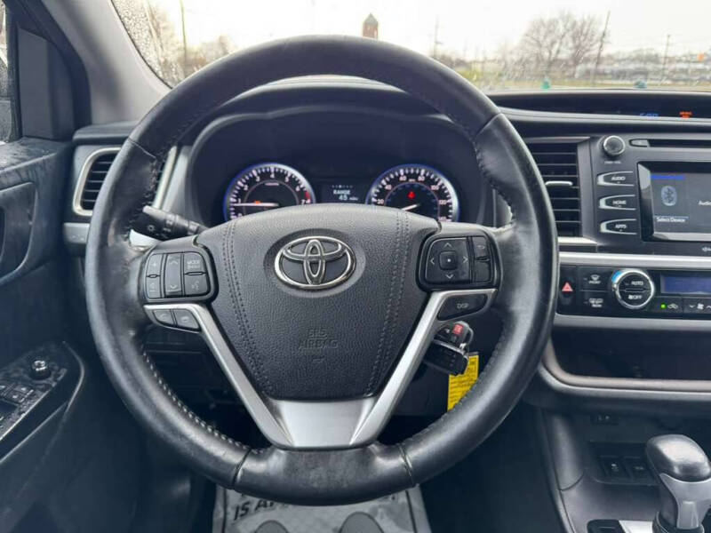 2015 Toyota Highlander LE Plus