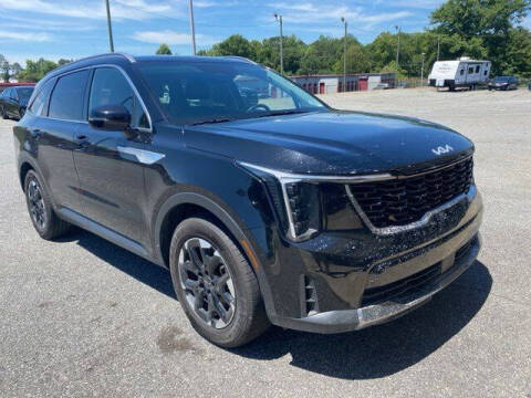 2024 Kia Sorento S