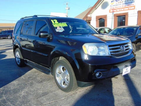 2012 Honda Pilot