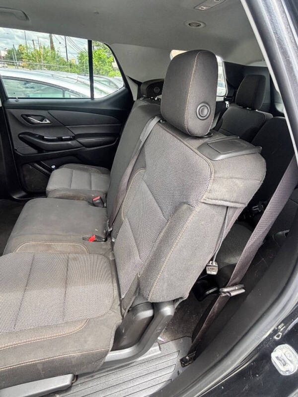 2018 Chevrolet Traverse LS