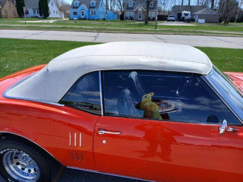 1968 Pontiac Firebird