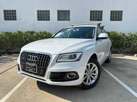 2013 Audi Q5