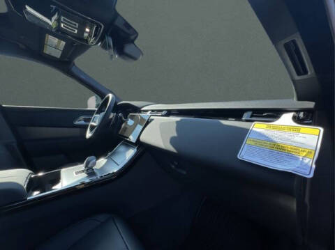 2026 Land Rover Range Rover Velar P250 S