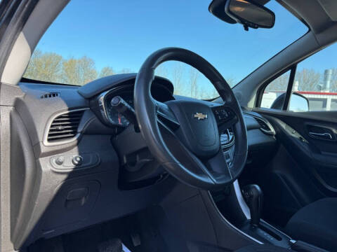 2017 Chevrolet Trax LS