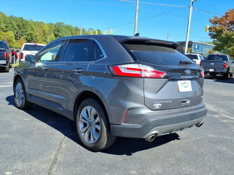 2023 Ford Edge Titanium