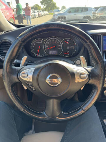 2013 Nissan Maxima 3.5 SV