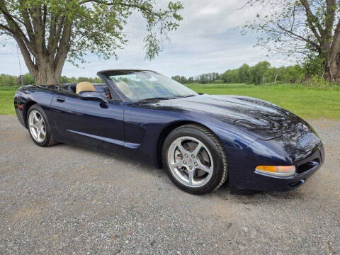 2001 Chevrolet Corvette