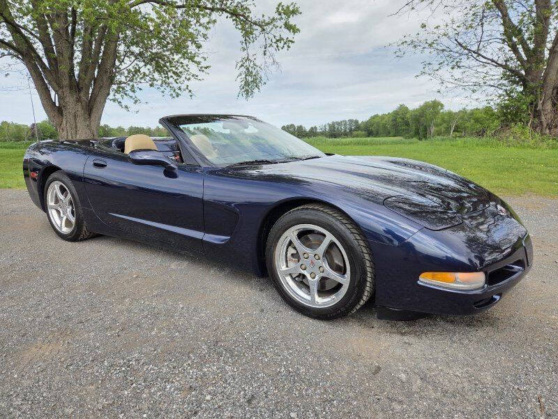 2001 Chevrolet Corvette