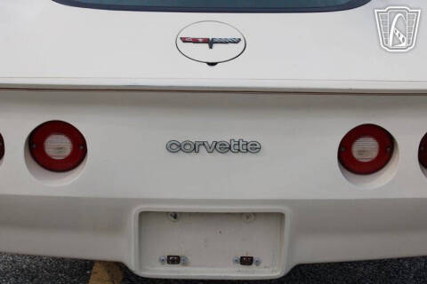1981 Chevrolet Corvette