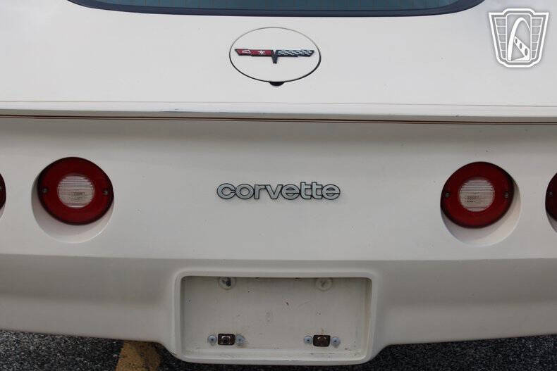 1981 Chevrolet Corvette