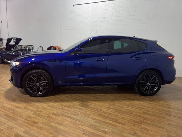 2021 Maserati Levante GTS