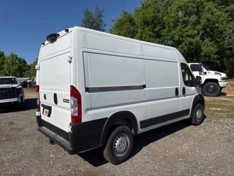 2026 RAM ProMaster