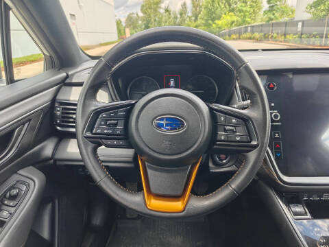 2023 Subaru Outback Wilderness