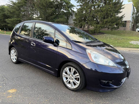 2009 Honda Fit Sport