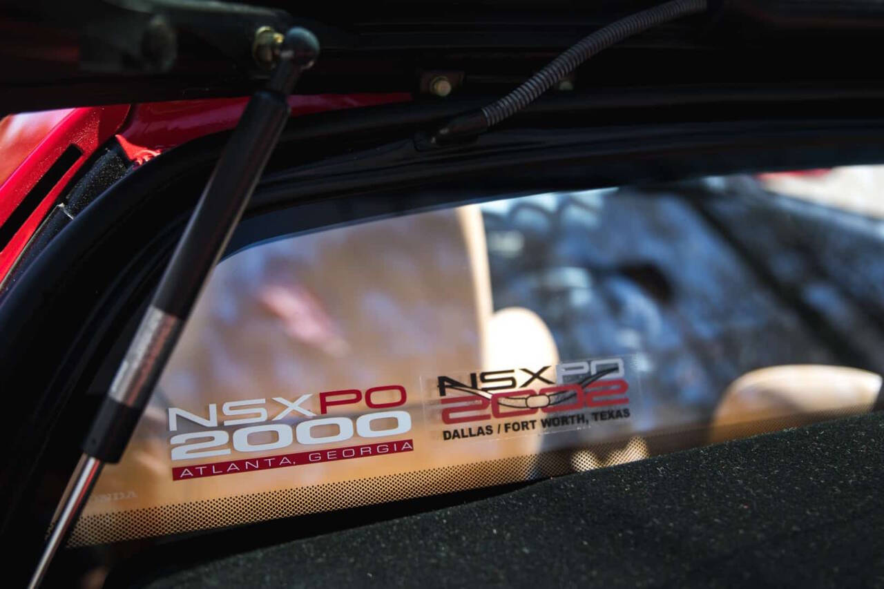 1998 Acura NSX 19