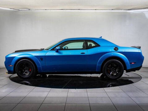 2018 Dodge Challenger SRT Demon